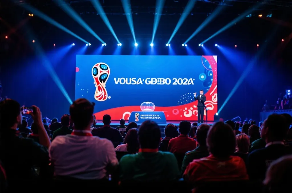2026世界杯开幕时间与美加墨分组出炉：如果中国队晋级，亚洲球队会迎来怎样的命运分岔口？